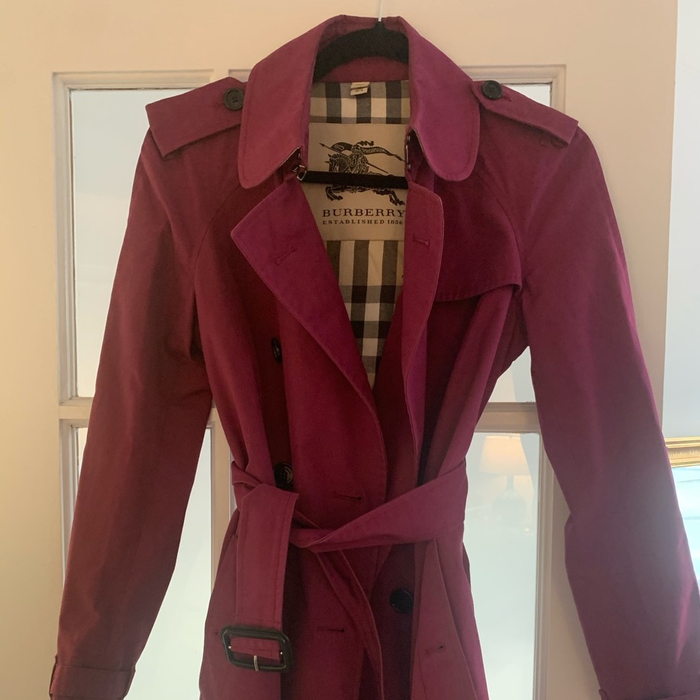Burberry Trench